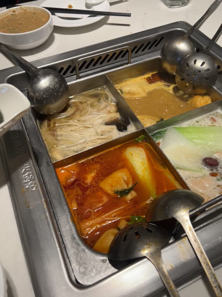 Haidilao Hot Pot - Birmingham