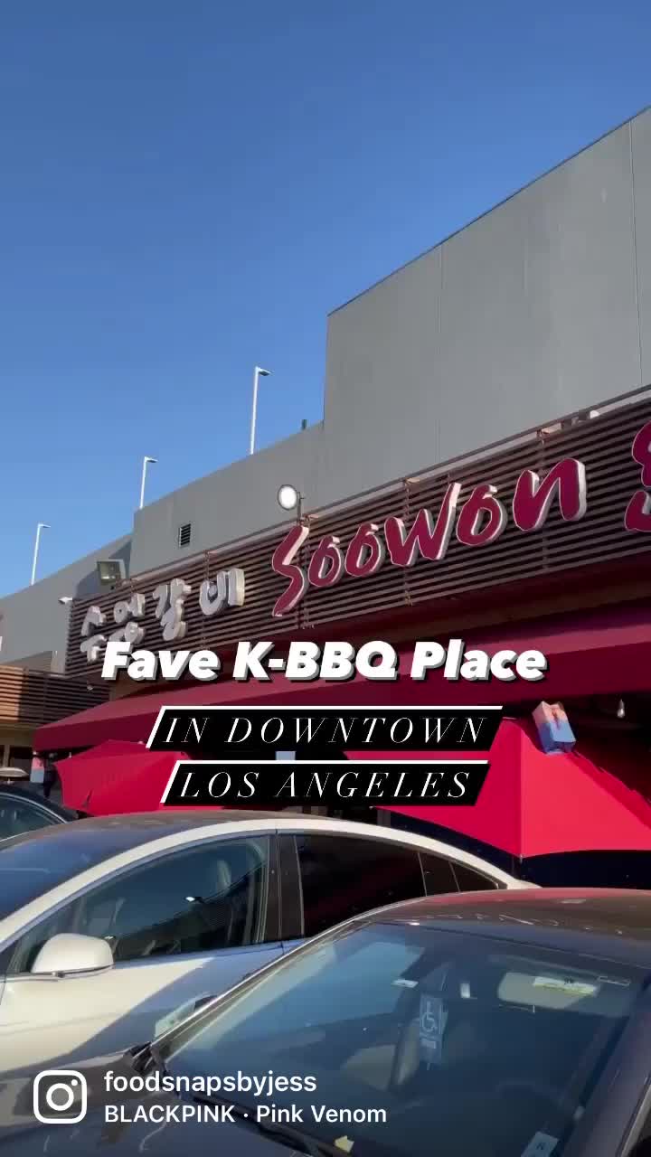 Video review of Soowon Galbi