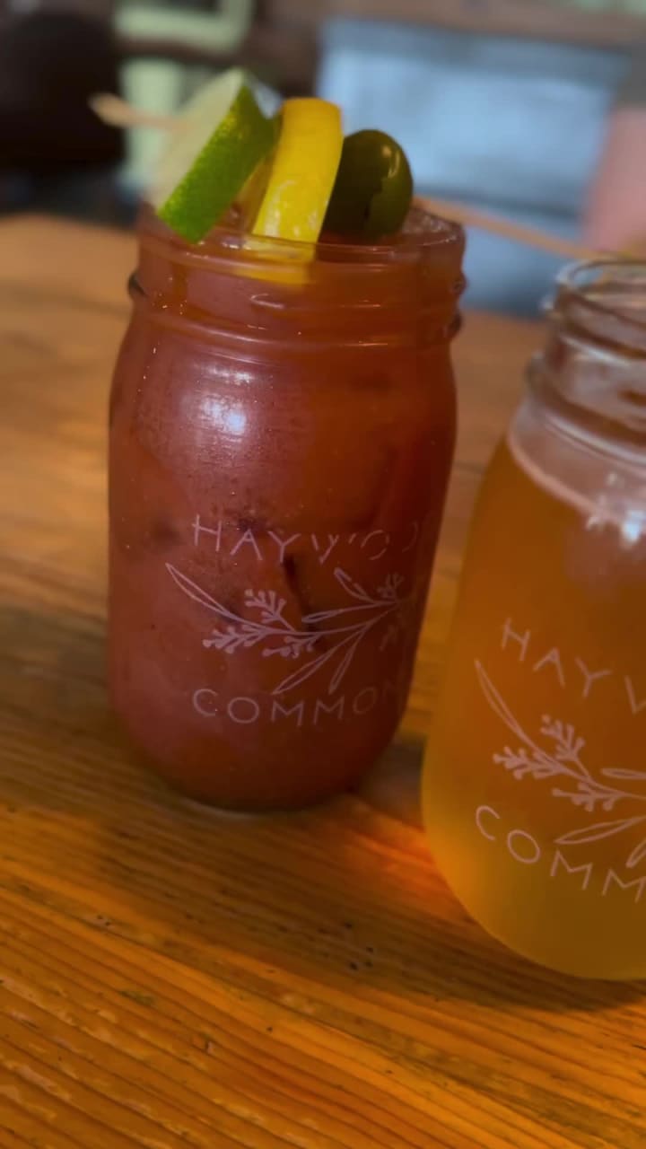 Video review of Haywood Common