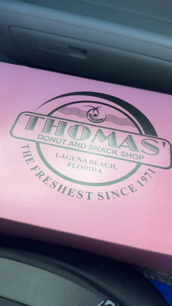 Thomas Donut & Snack Shop
