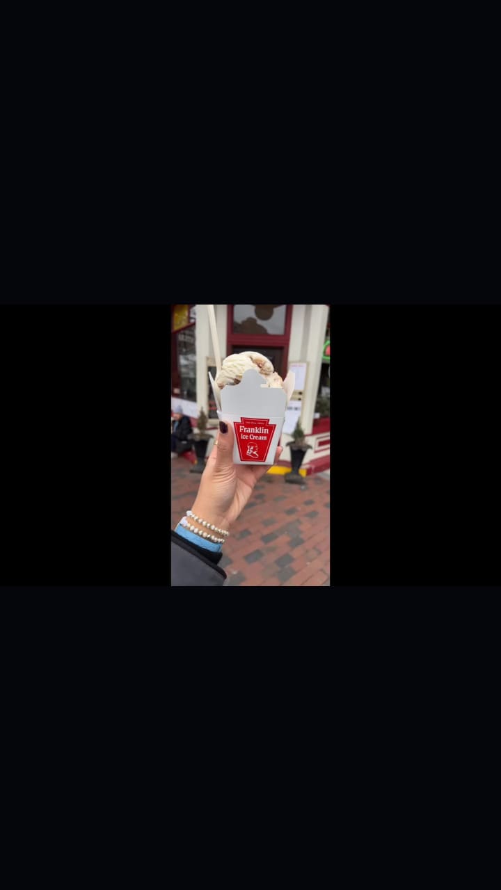 The Franklin Fountain