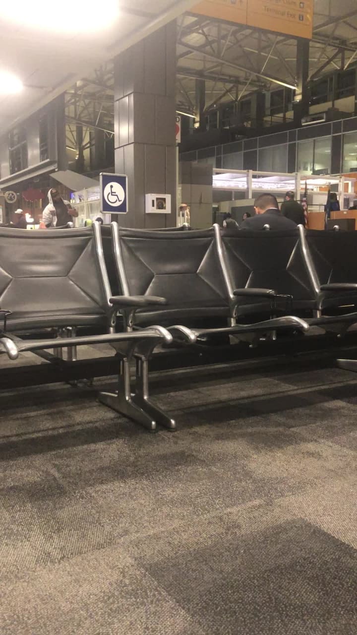 Austin Bergstrom International Airport