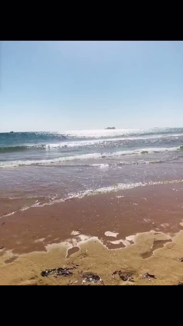 Mozambique island, Pomene