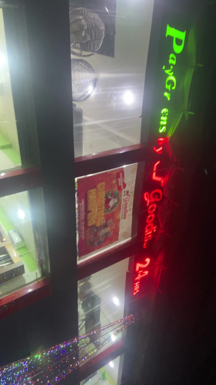 PayGreens Supermarket & Pharmacy