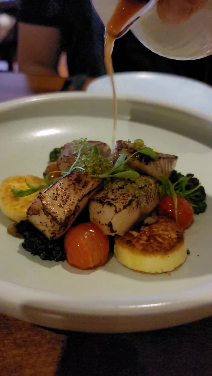 Okini Restaurant and Bar