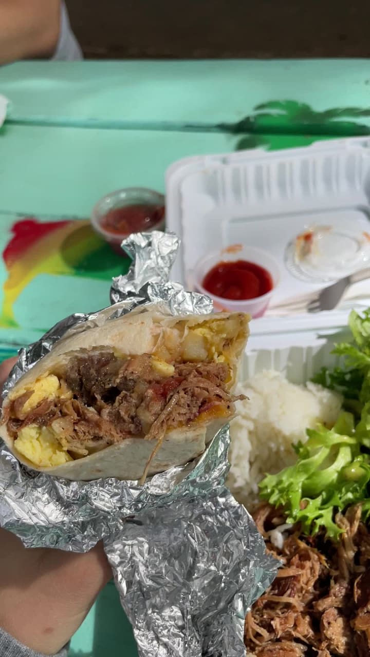 Kono's Big Wave Cafe