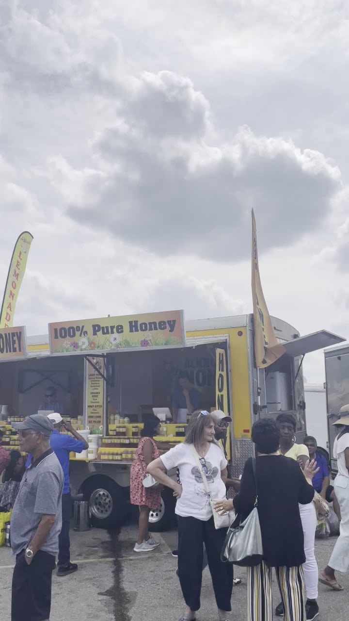 St. Jacobs Farmers' Market