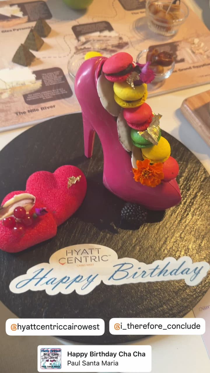 Hyatt Centric Cairo West