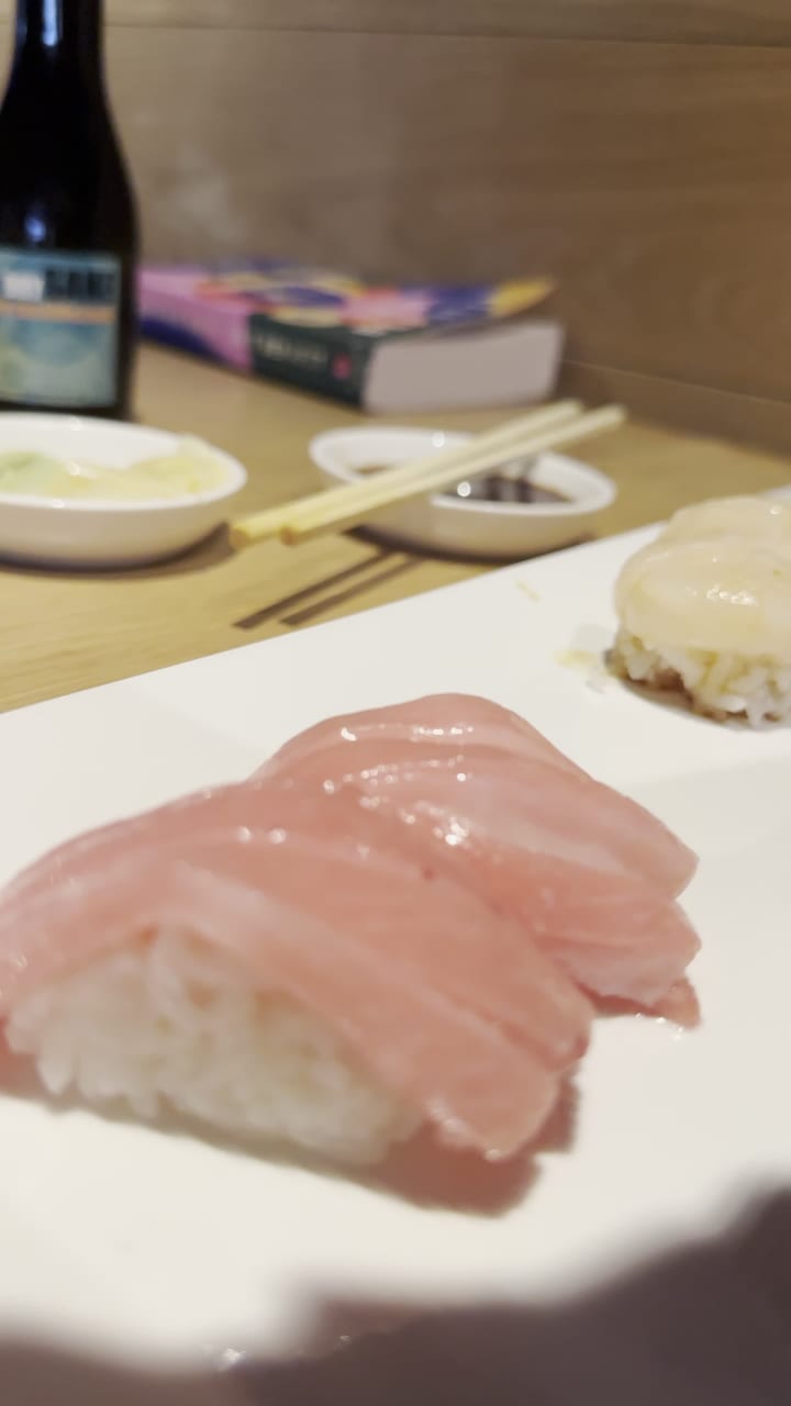SUGARFISH by sushi nozawa