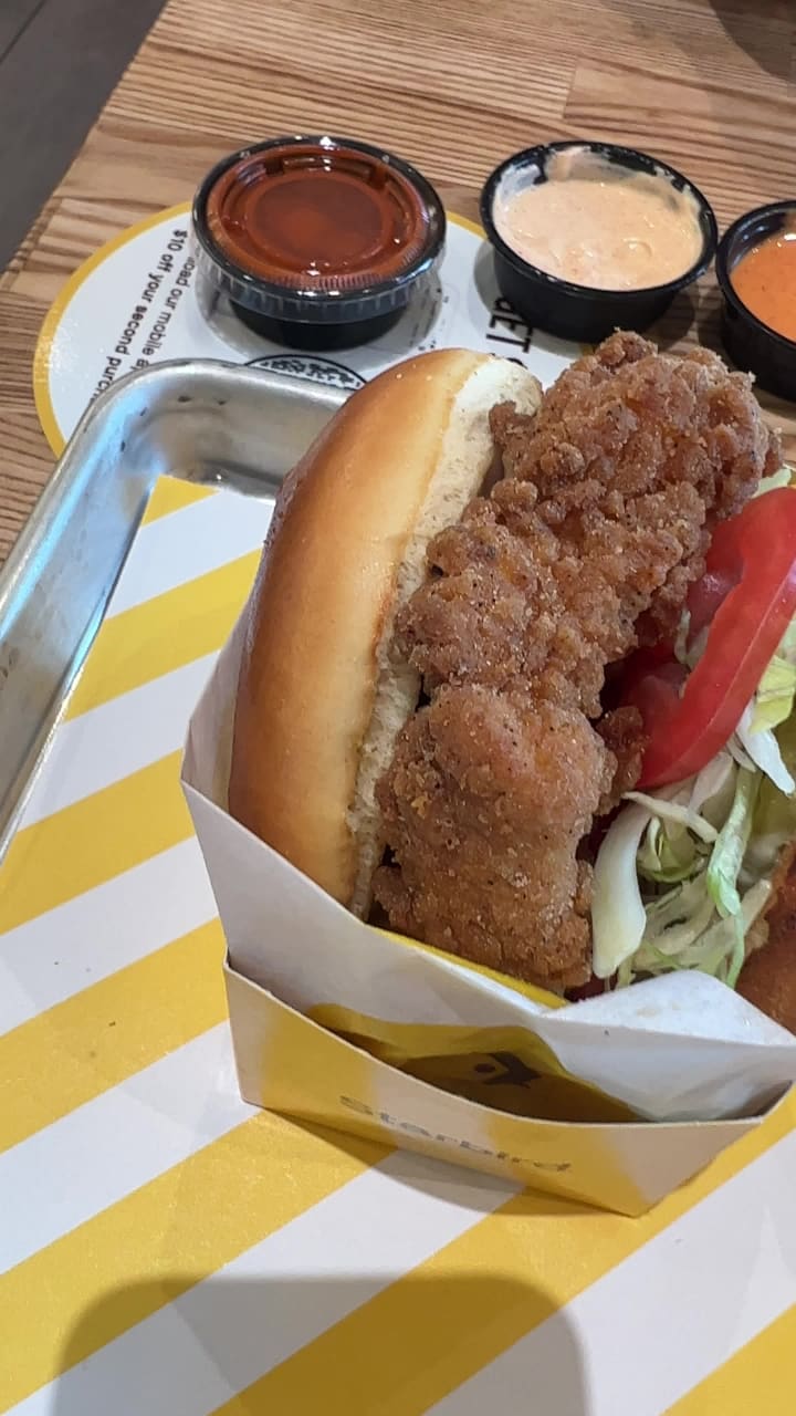 Starbird Chicken
