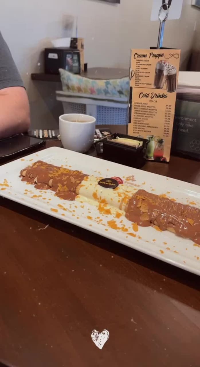 Pistachio Sweets | Luxury Dessert Lounge