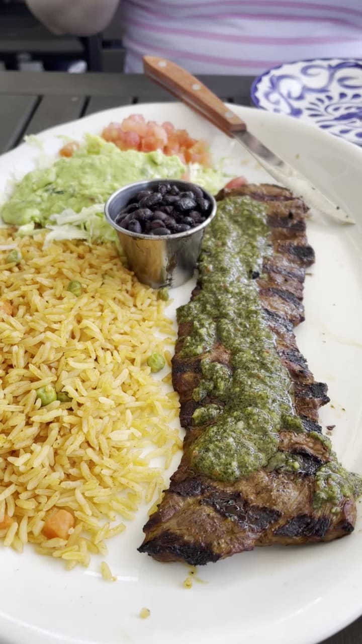 Salsas Cocina Mex Oviedo