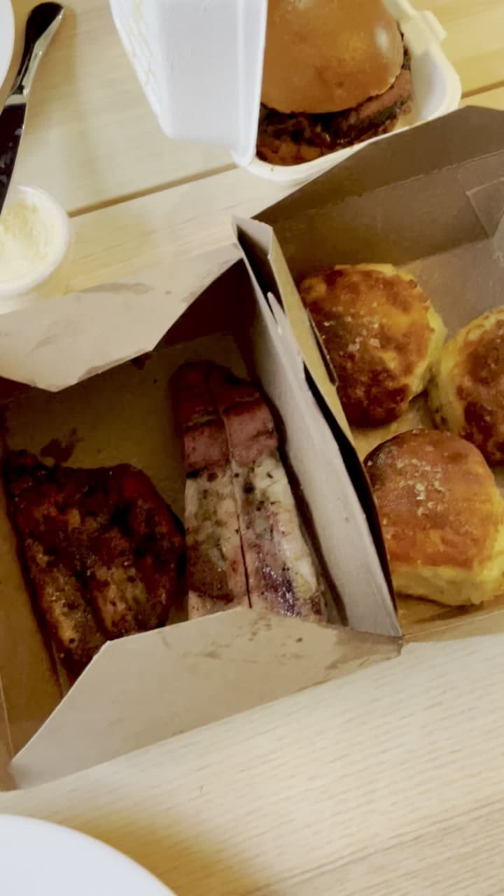 Video review of Maple Block Meat Co.