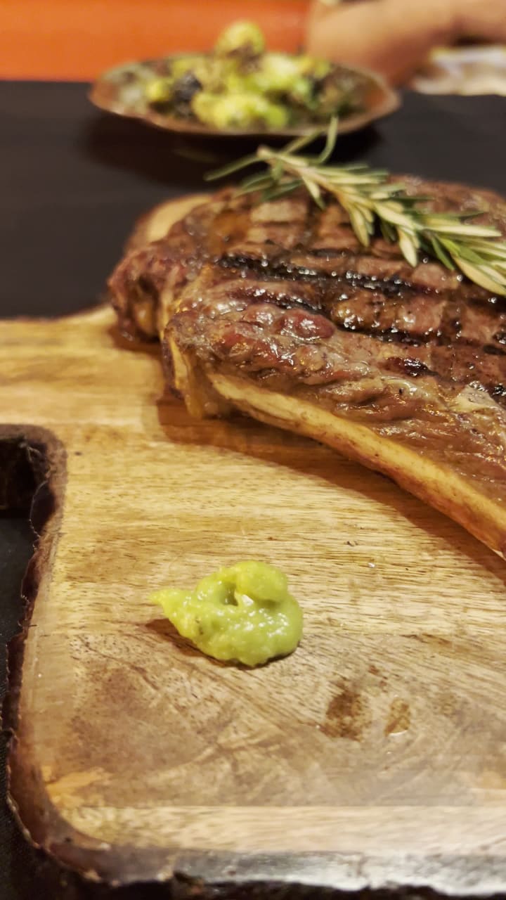 Aina Steak and Seafood