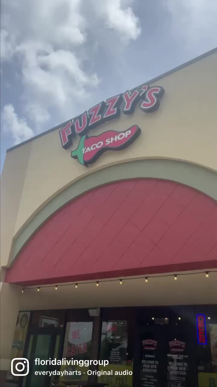 Fuzzy's Taco Shop