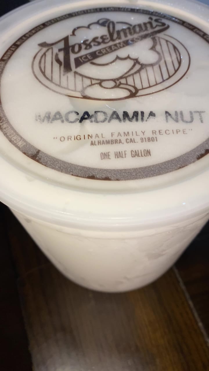 Video review of Fosselman's Ice Cream Co.