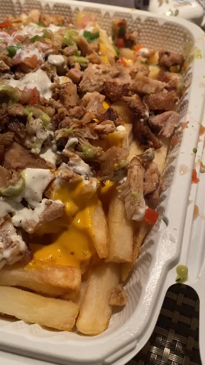 Video review of La Victoria Taqueria