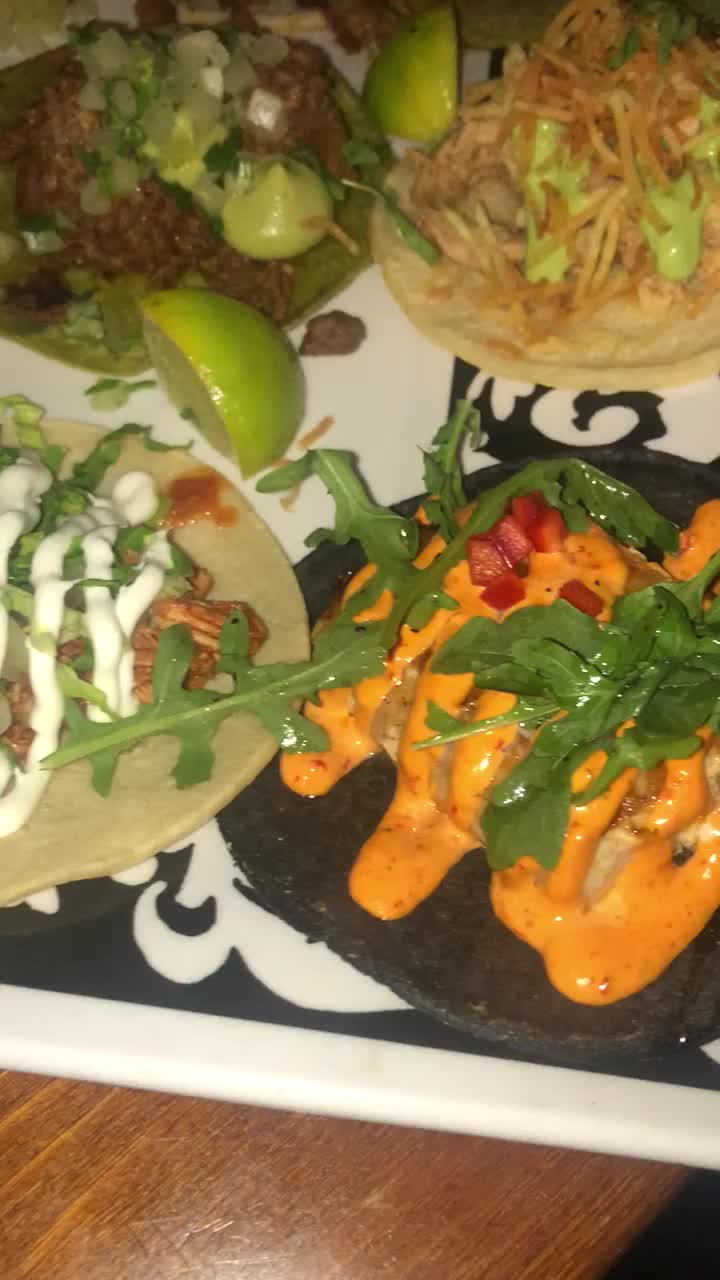 Video review of Machete Tequila + Tacos