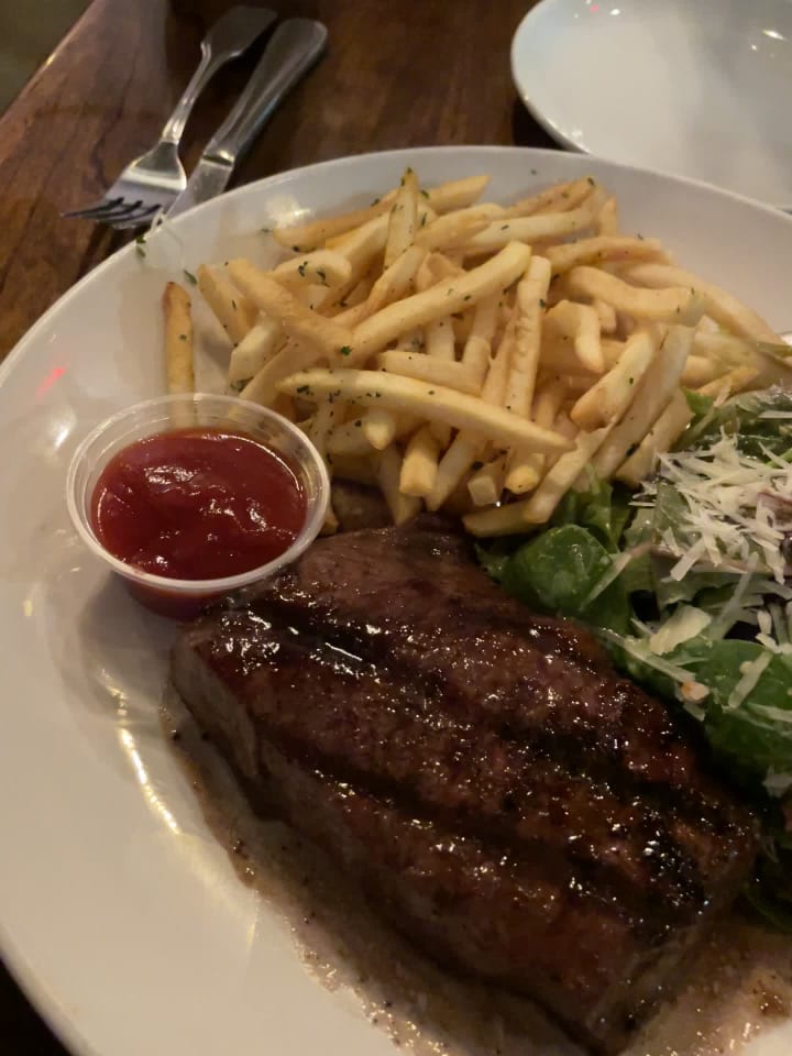 Video review of Firehouse No. 1 Gastropub