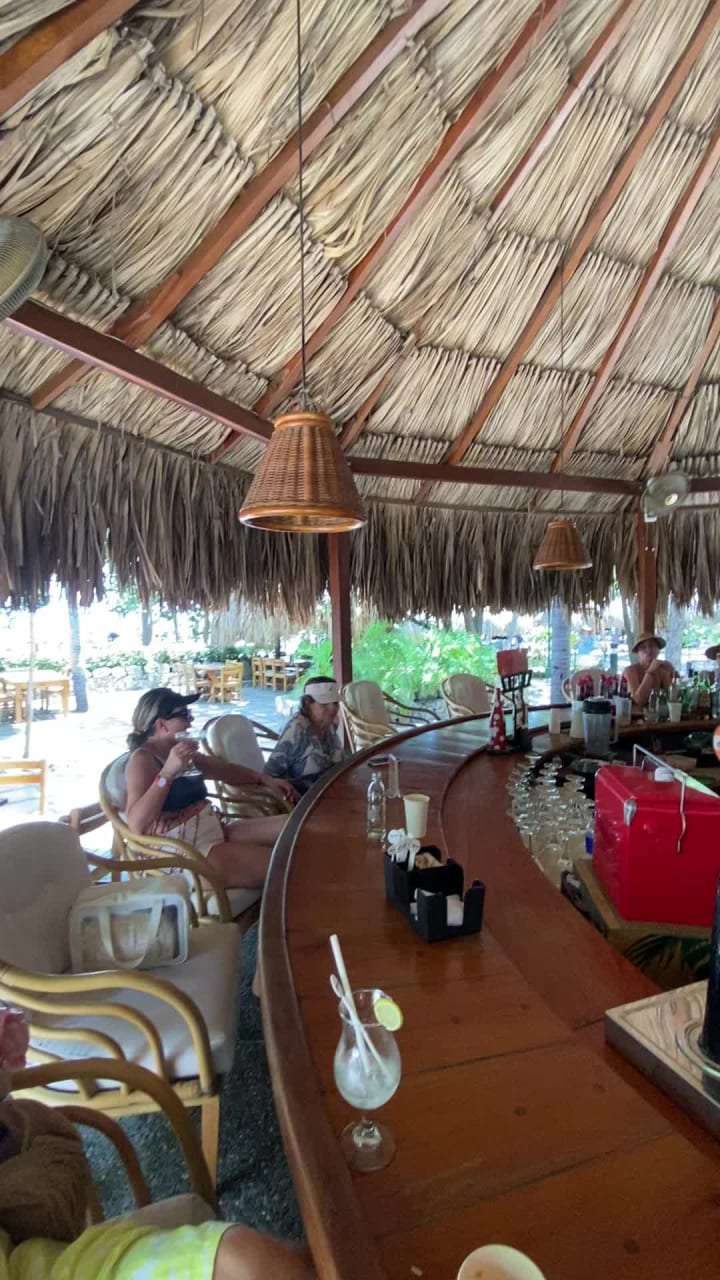 Video review of Cocos Bar