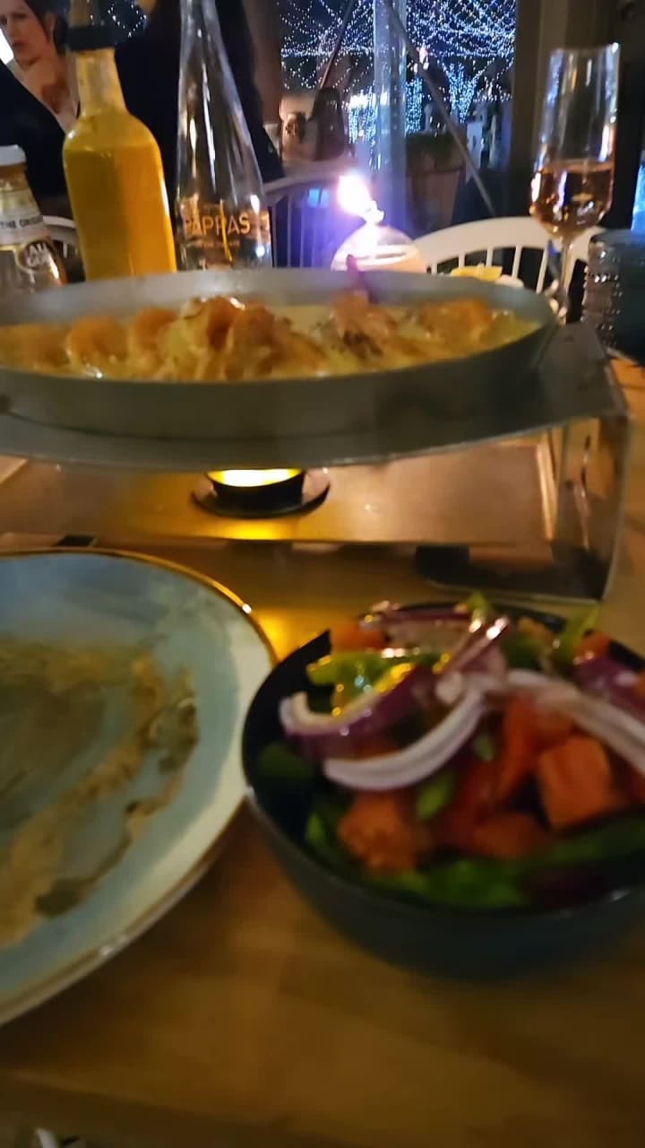 Pappas On The Square