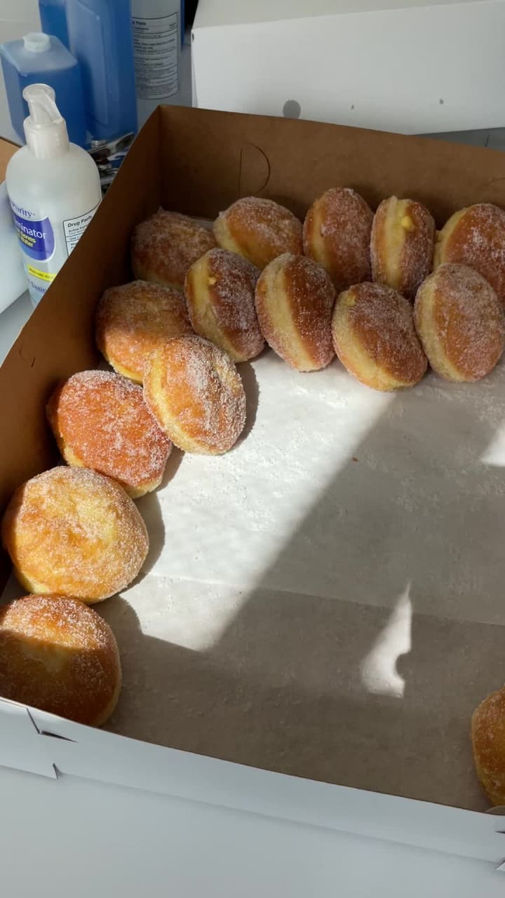 Video review of Fuji Bakery