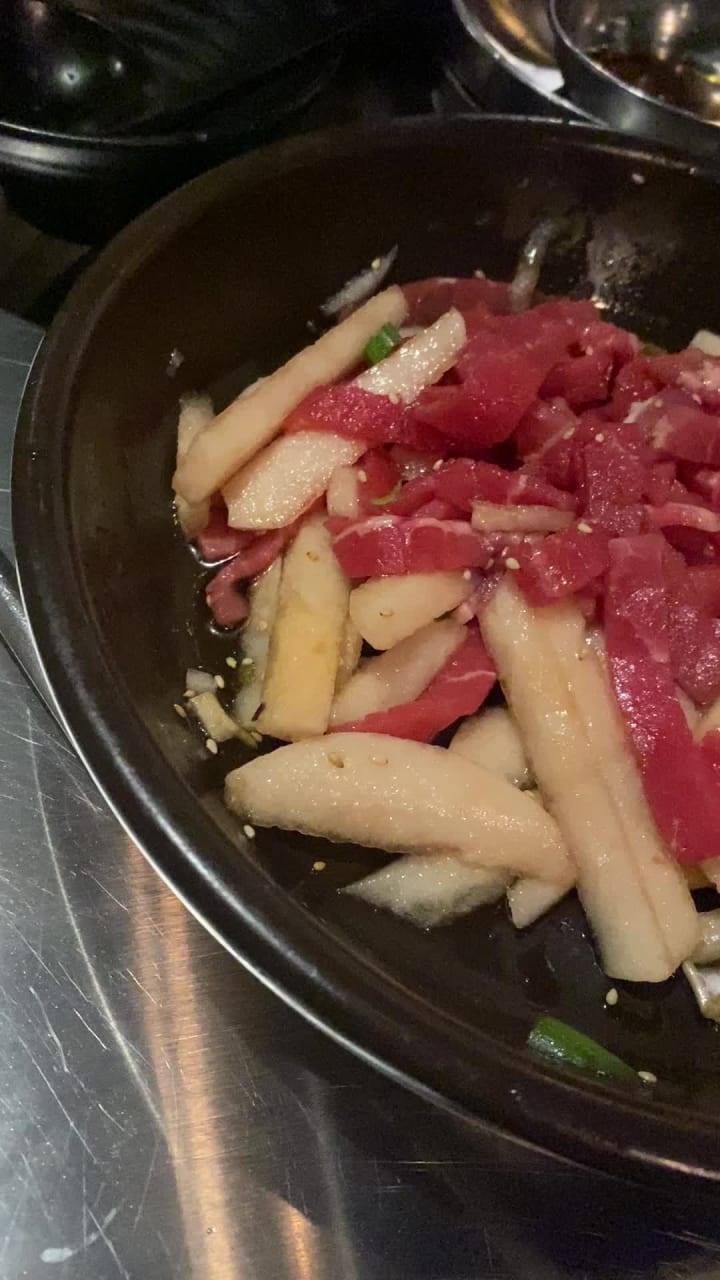 Daldongnae Korean BBQ