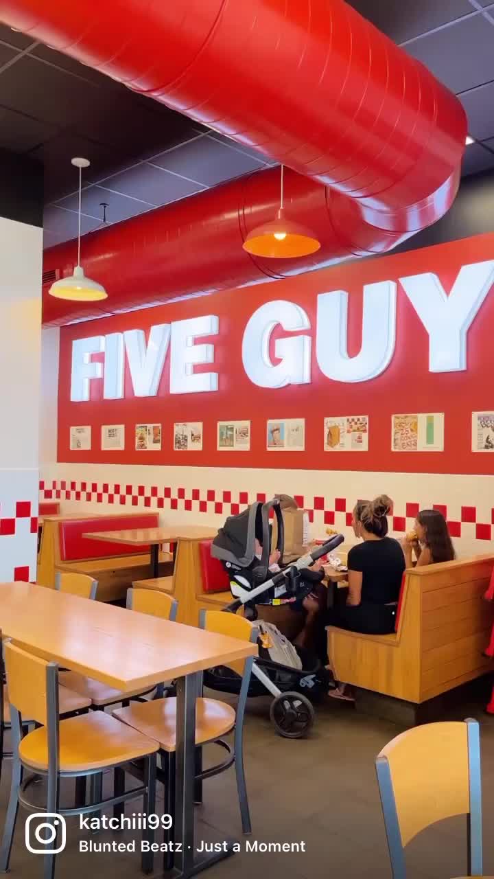 Five Guys