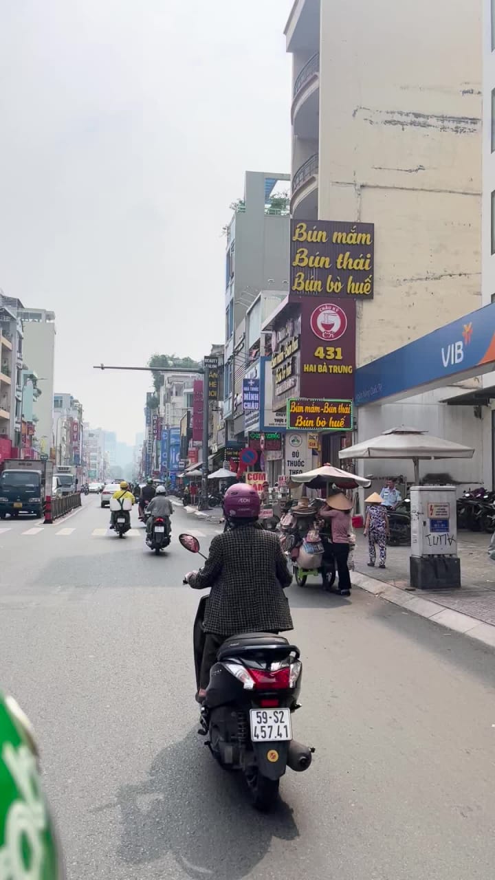 Cửa Hàng Thời Trang M.Posh