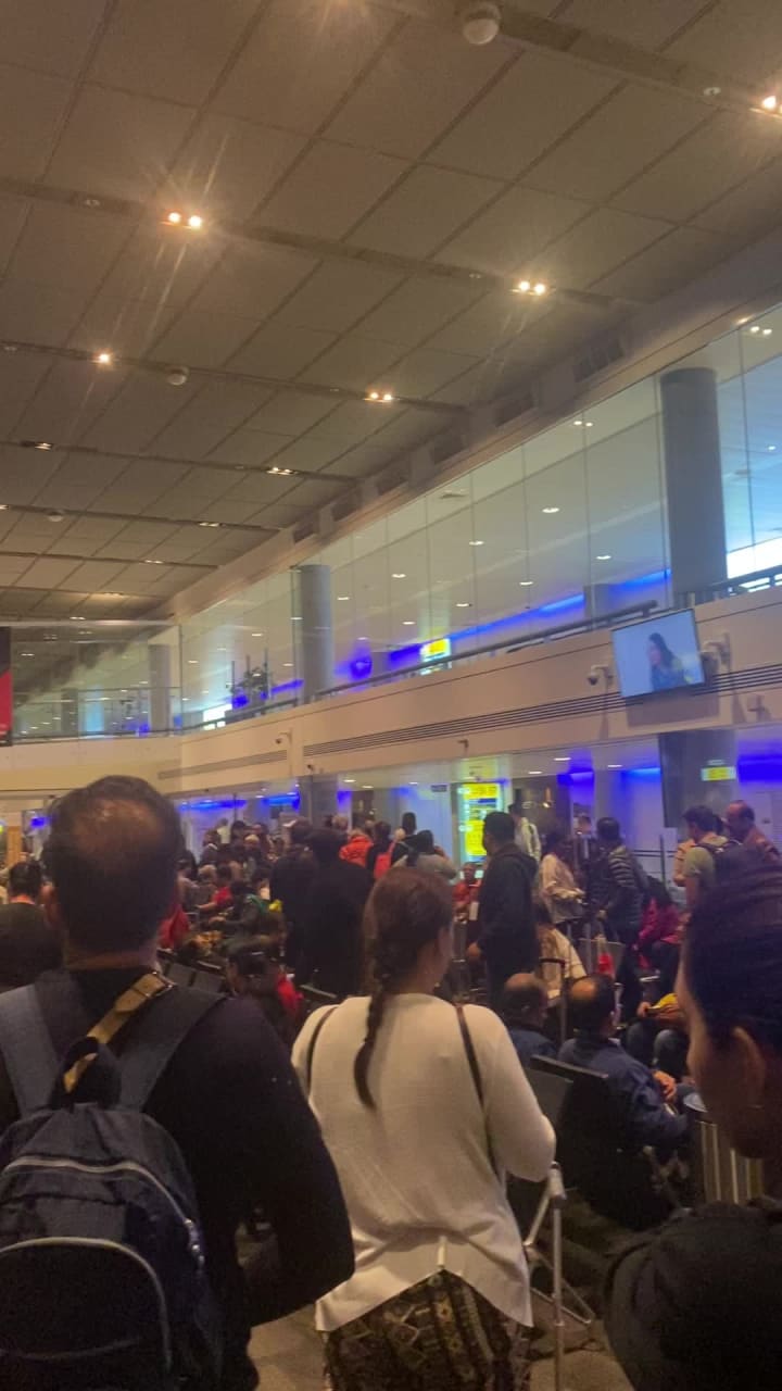 Rome-Fiumicino Airport (Aeroporto di Roma Fiumicino)