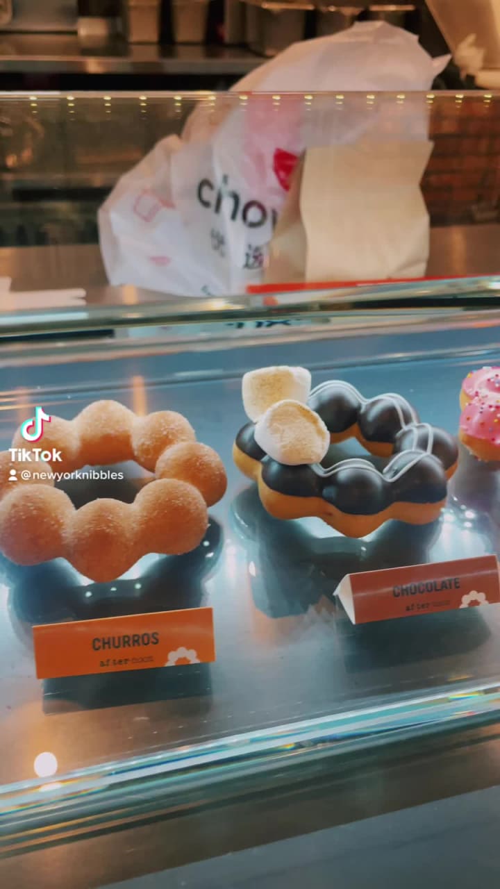Mochi Mochi Donut