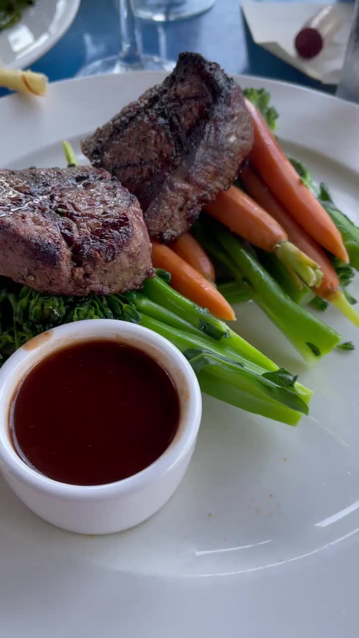 Geoffrey's Restaurant