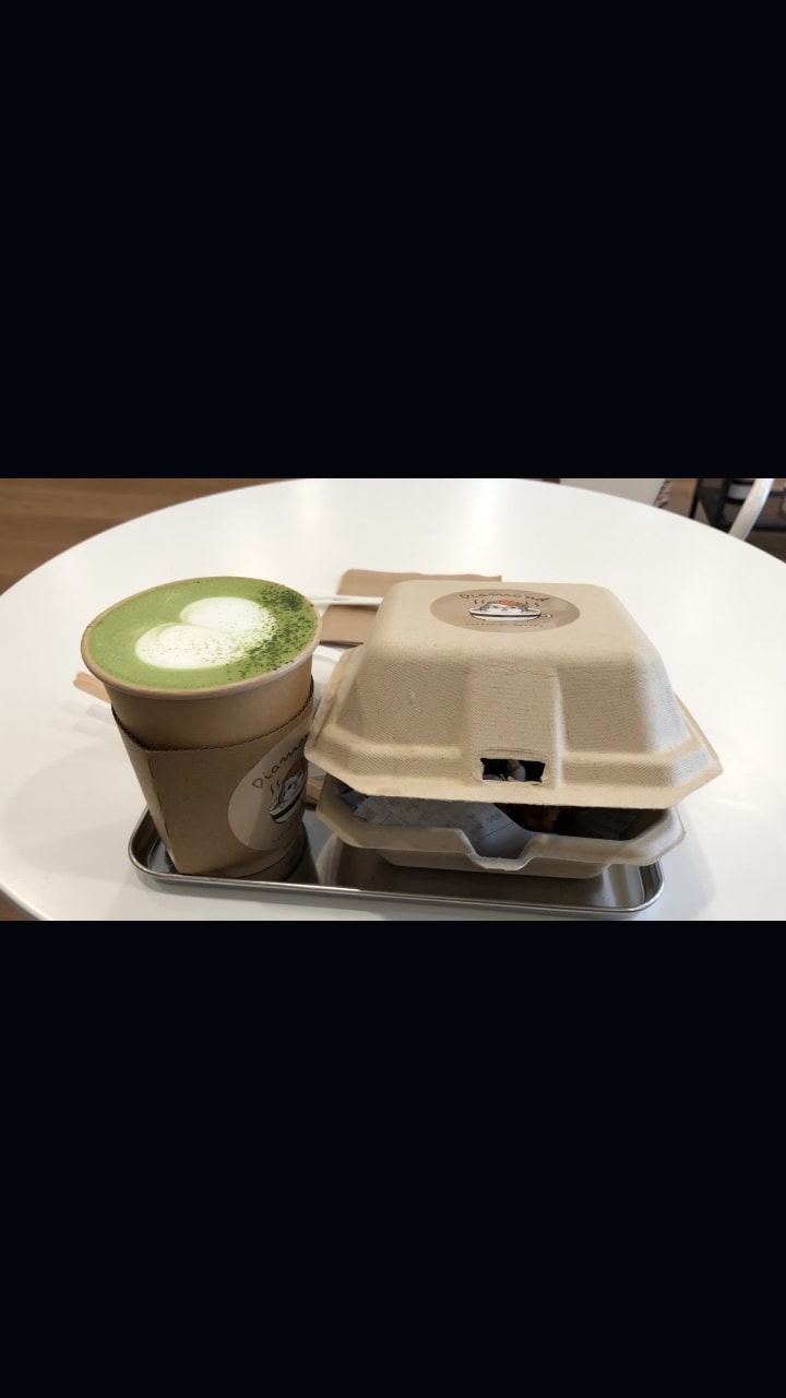 Diamond Coffee N’Pastry