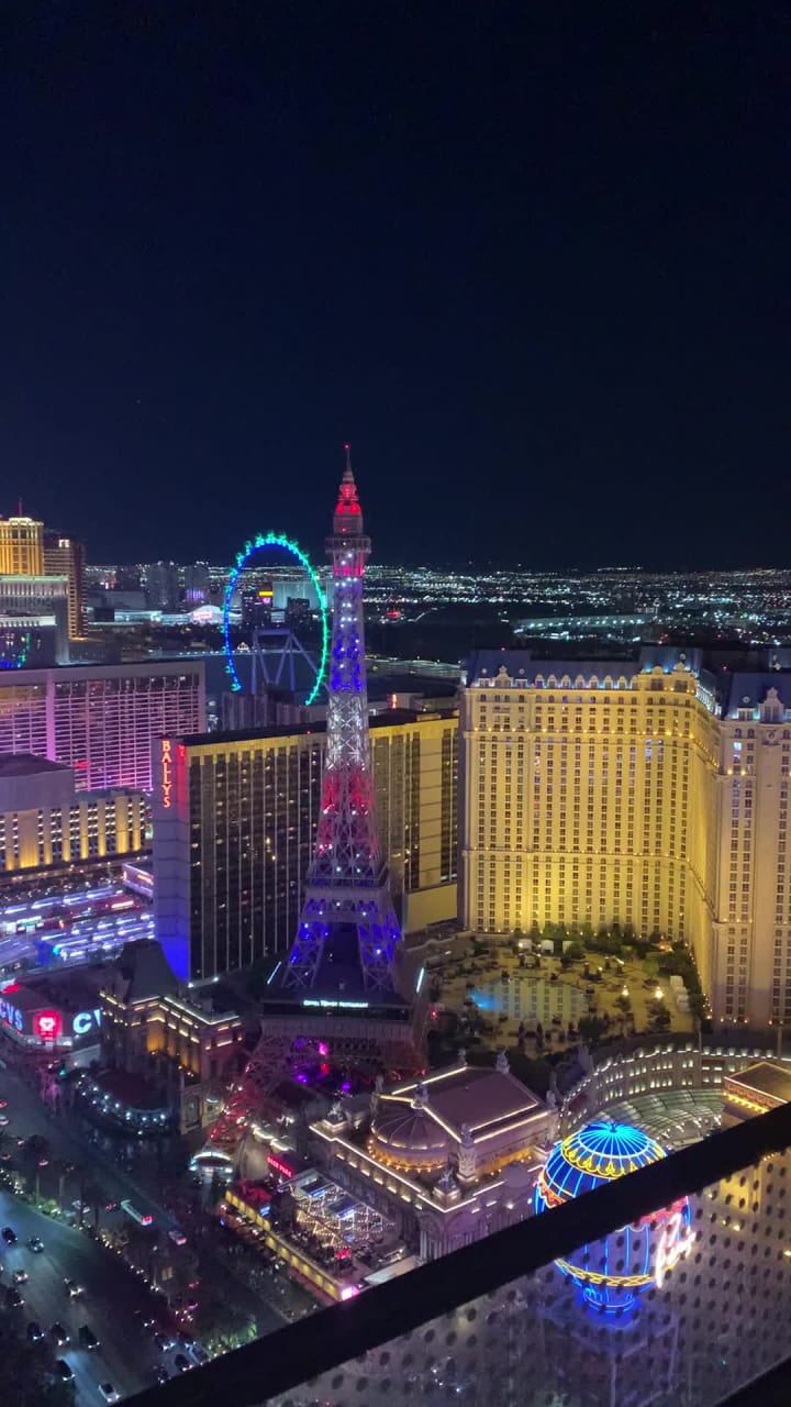 Video review of The Cosmopolitan of Las Vegas