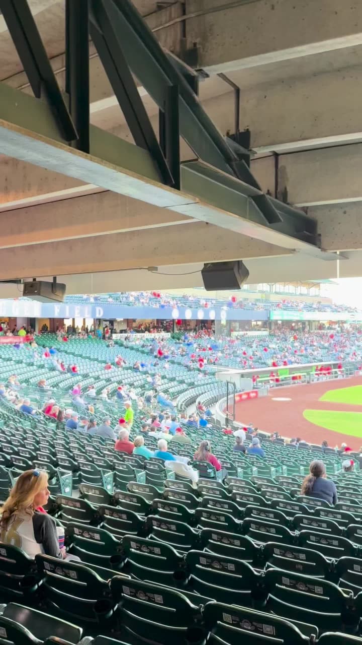 Video review of Louisville Slugger Field