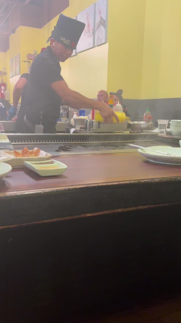 City Moment · Thornton