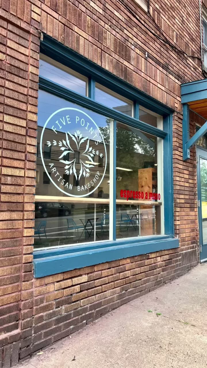 Five Points Artisan Bakeshop