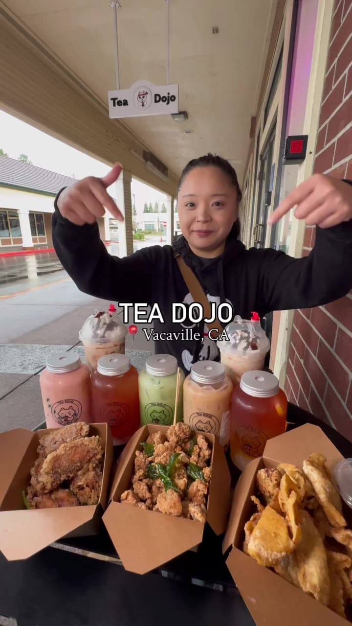 Tea Dojo