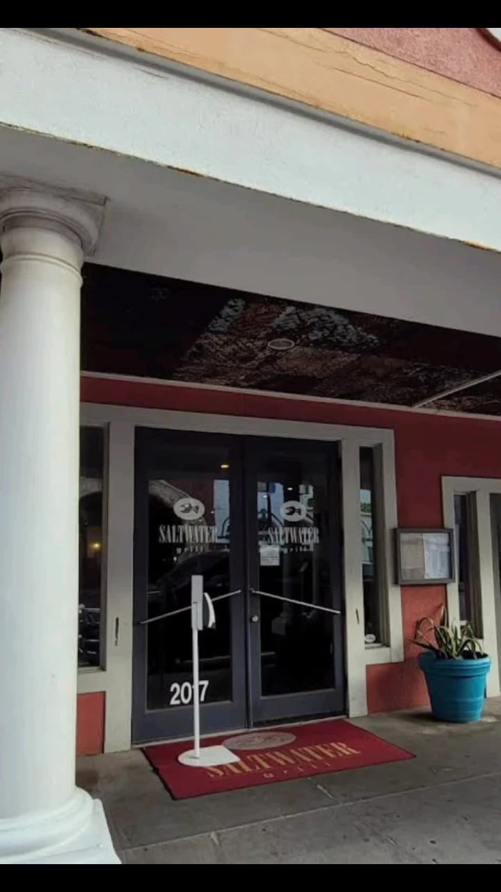 Video review of Saltwater Grill