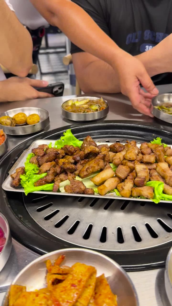 Donenoo Restaurant 도네누 식당