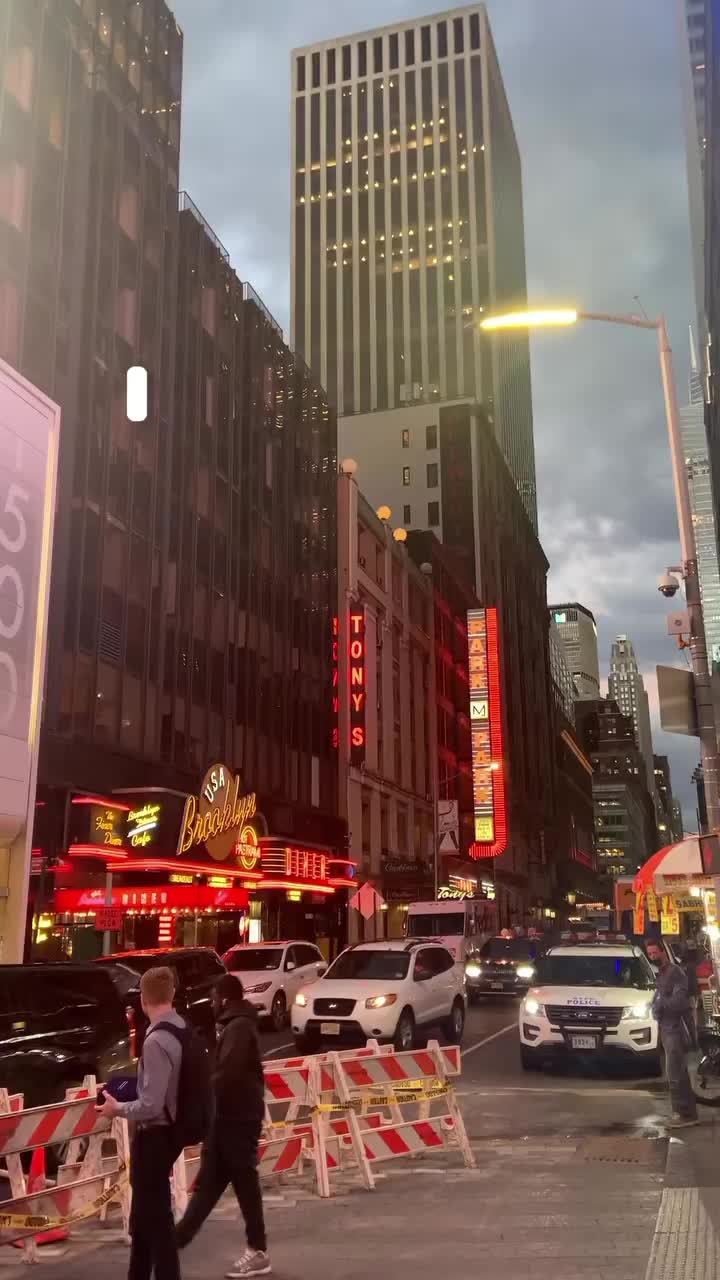 Hard Rock Cafe New York