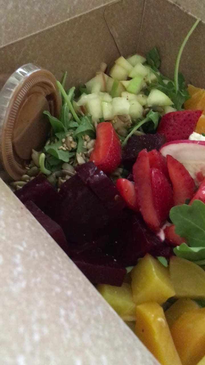 Video review of The Press