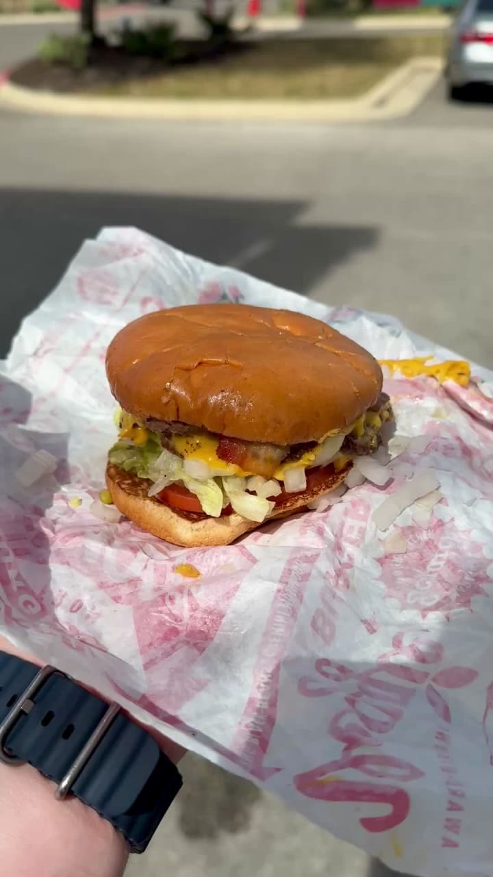 P. Terry's Burger Stand