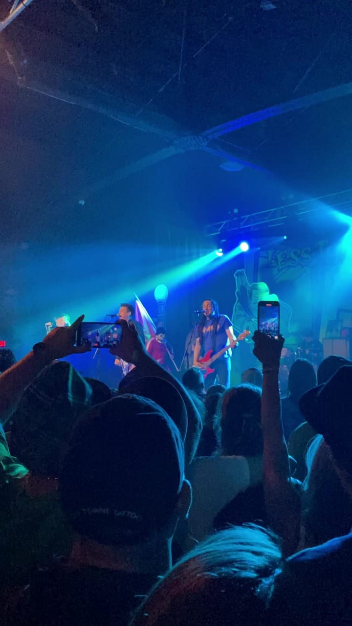 Video review of The Orange Peel