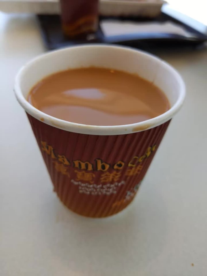 Video review of Mambo Cafe 萬寶茶餐