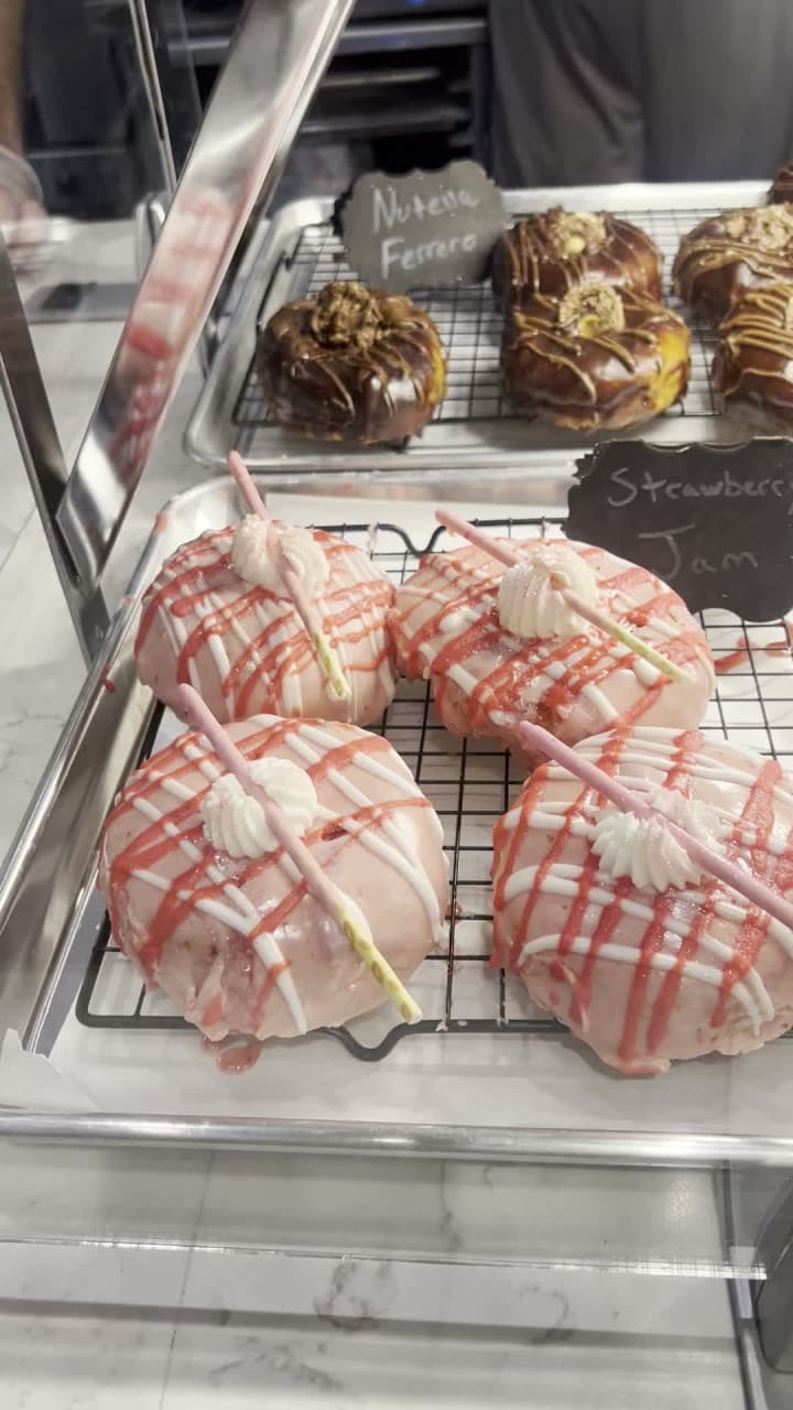 Spiked Rich Nitrogen Ice Cream