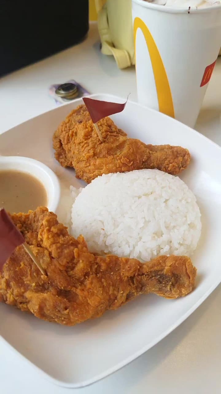 McDonald's Sto Tomas