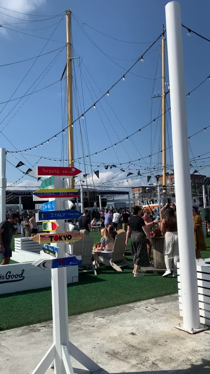 The Tall Ship Boston