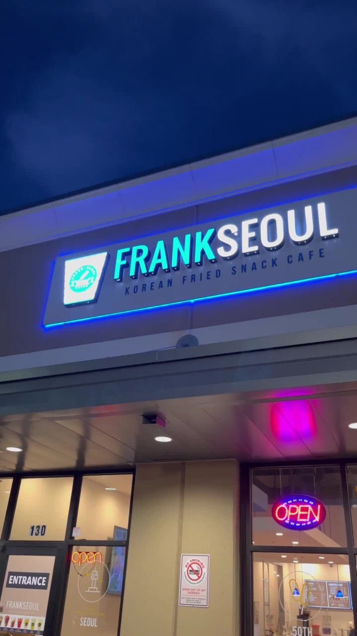 Frankseoul Frisco