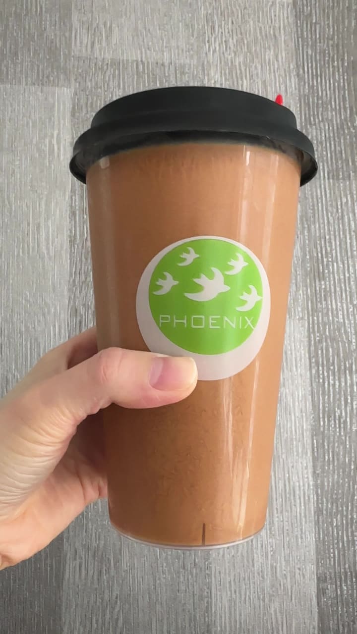 Phoenix Cafe 金鳳冰室